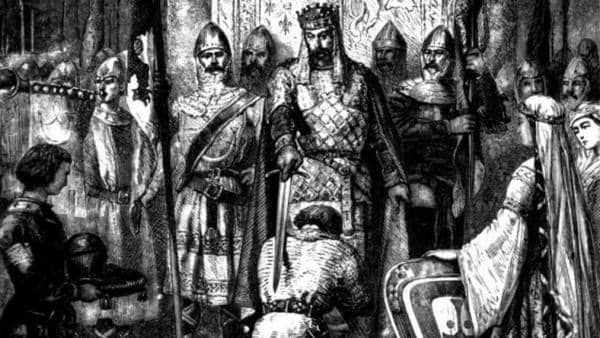 

        Цена войны.  Сколько стоило экипировать средневекового рыцаря?

