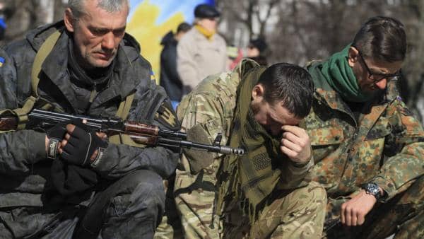 

        Геращенко: «Украинский Моссад» уже работает

