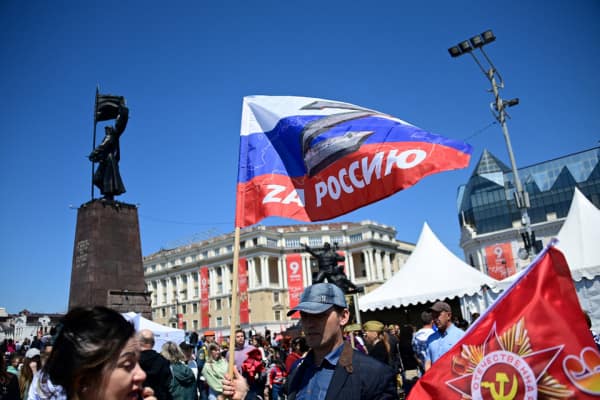 

        В России стартовали парады Победы [ФОТО]

