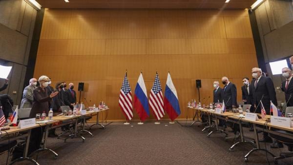   Окончание переговоров США с Кремлем.  «Мы отвергли требование России»  
