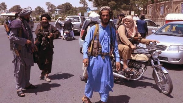 

        Талибан.  Что мы о них знаем?

