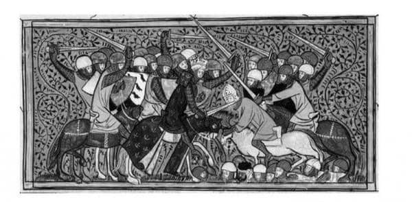 

        Цена войны.  Сколько стоило экипировать средневекового рыцаря?

